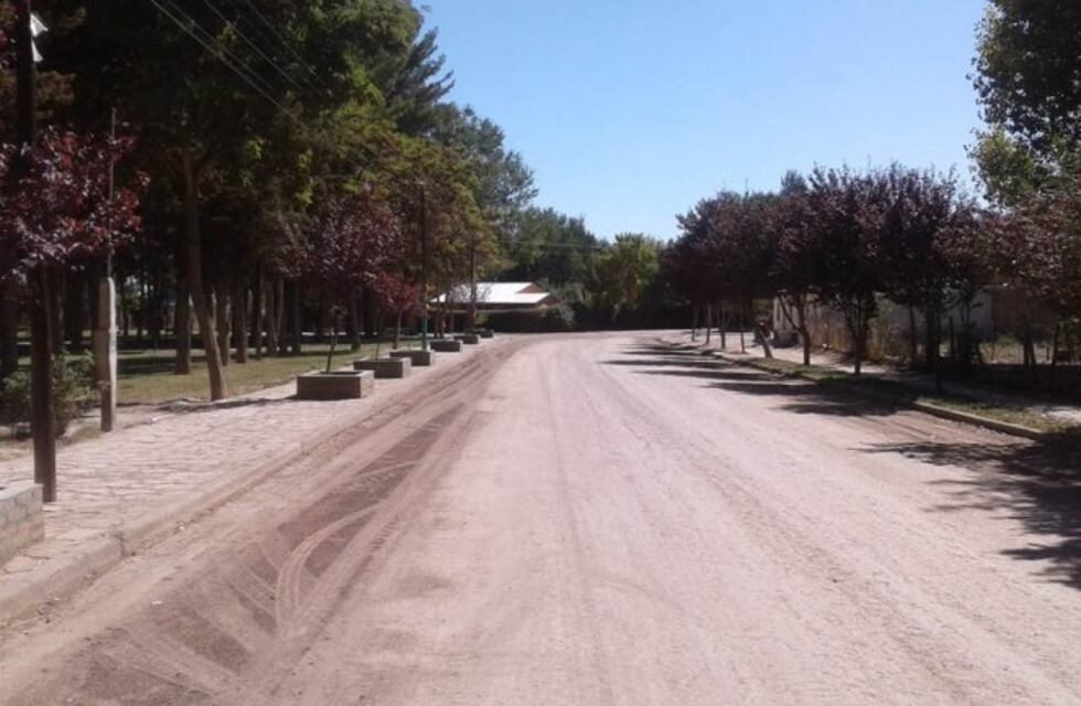 Un pueblo de Neuquén quedó sin Bomberos Voluntarios luego de quedar todos aislados