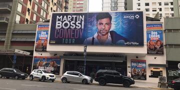 Estrena el jueves 6 de enero en el teatro Mar del Plata.