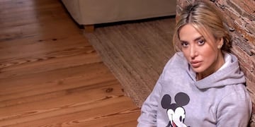 Jesica Cirio vive un gran presente profesional.