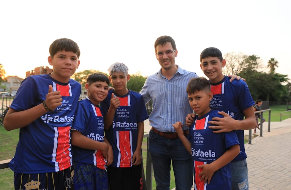 “Jugando en los Barrios”: el plan que busca cambiar vidas a través del deporte