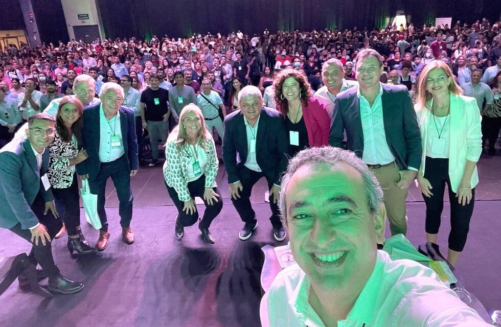 Elecciones 2023: Pablo Javkin reunió aliados en el Foro para la Reconstrucción