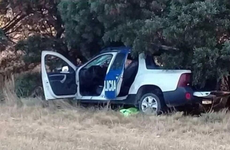 Necochea: en una persecución chocó a un patrullero y mató a una mujer policía de 27 años