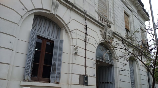 Comisaría Primera de Tres Arroyos