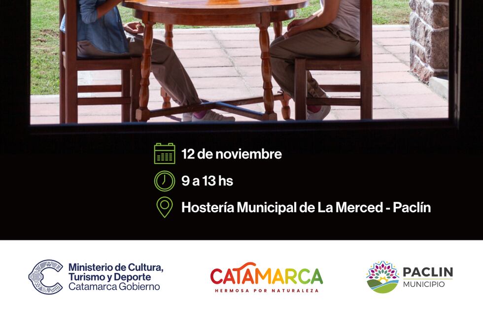 La Merced: capacitarán a prestadores turísticos de la zona