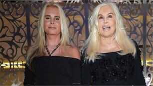 Susana Giménez y su hija Mercedes encontraron una iguana en su casa: el divertido video