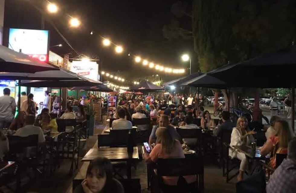 Excelente fin de semana largo en Gualeguaychú