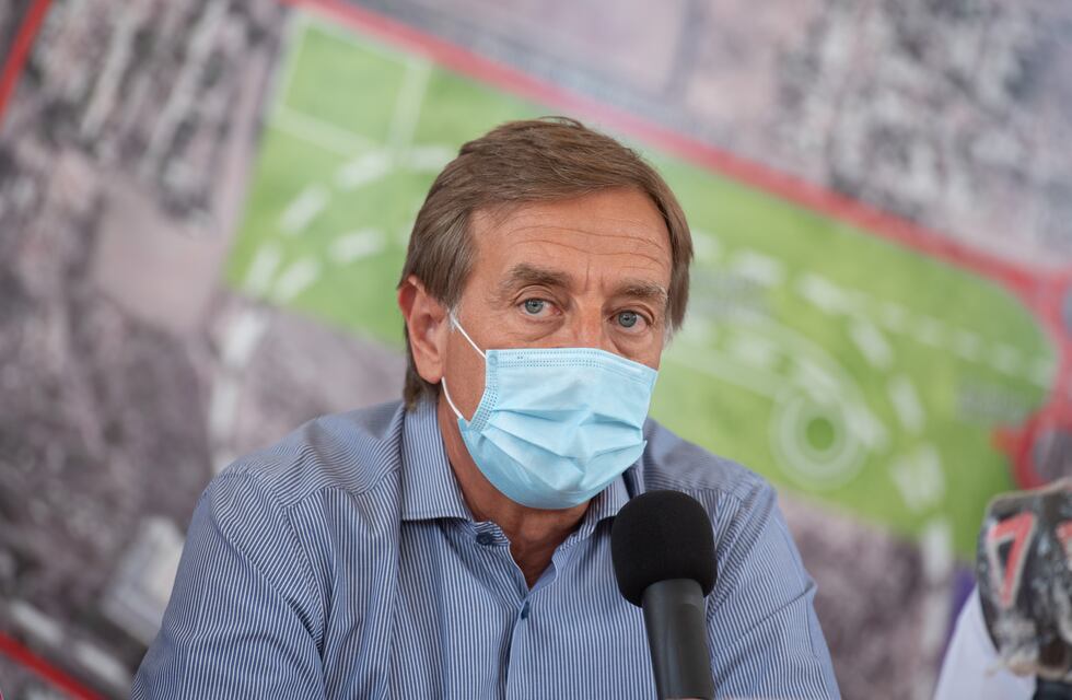 Suárez: “con el Sute hubo diálogo, pero teníamos que tomar una decisión”