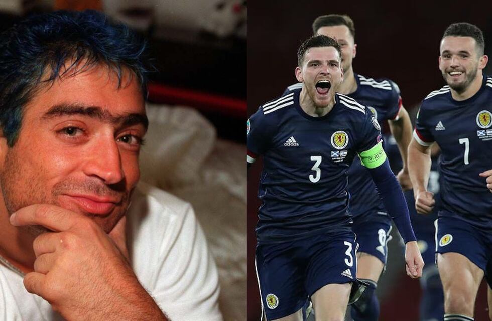 Al ritmo de Rodrigo, la canción de Escocia para la Eurocopa 2024 que es furor entre la hinchada