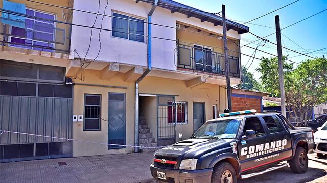 Posadas: asesinaron a puñaladas a comerciante colombiano  Foto: Marcelo Rodríguez