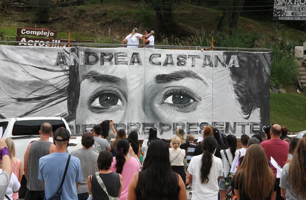 Una prueba de ADN determinó que el femicida de Andrea Castana ya había atacado a otra mujer en 2005