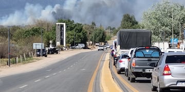 El siniestro ocurrió este sábado por la mañana en la localidad de Las Tapias, Córdoba.