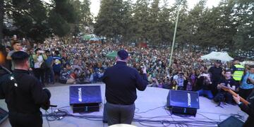 Festejos por el Día de la Primavera