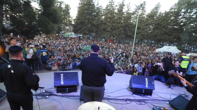 Festejos por el Día de la Primavera
