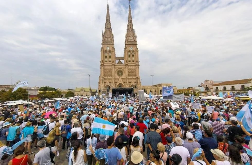 Peregrinación a Luján 2024: cómo estará el clima durante la caminata