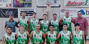 Basquet Cultural Arroyito Primera