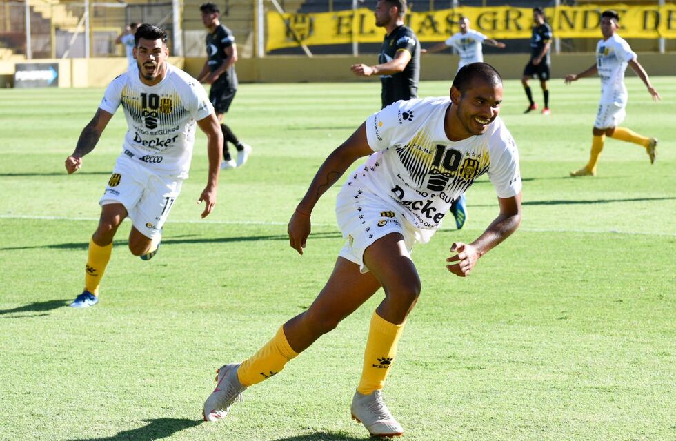 Federal A: triunfo de Olimpo y empate de Sansinena