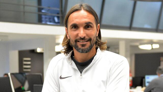 Diego Martínez será presentado de manera oficial este martes en Boca. Foto: Archivo