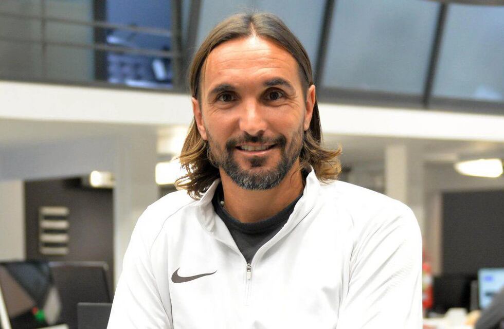 Boca presentará de forma oficial a Diego Martínez