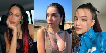 ¿Tini, Emilia o María Becerra? Quiénes son los artistas urbanos con más seguidores en Instagram