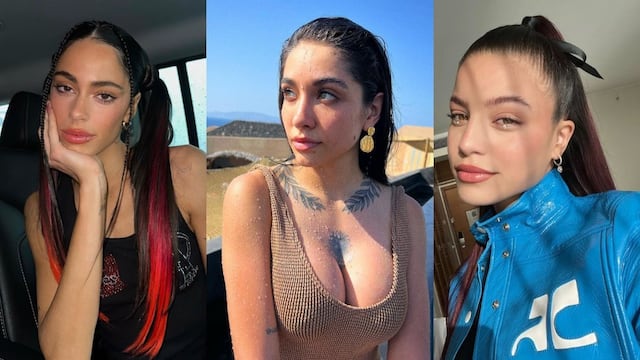 ¿Tini, Emilia o María Becerra? Quiénes son los artistas urbanos con más seguidores en Instagram