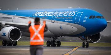 Cuánto cuesta viajar a Doha para presenciar el partido de Argentina en cuartos de final. (Archivo)