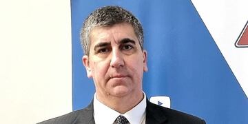El titular de la Fiscalía Regional 5, Carlos Vottero.
