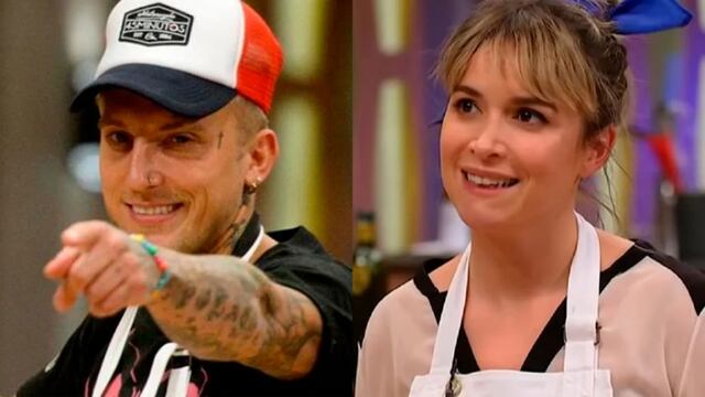 Cada vez hay más rumores sobre el romance de "El Polaco" y Sofía Pachano. Gentileza: Ciudad Magazine.