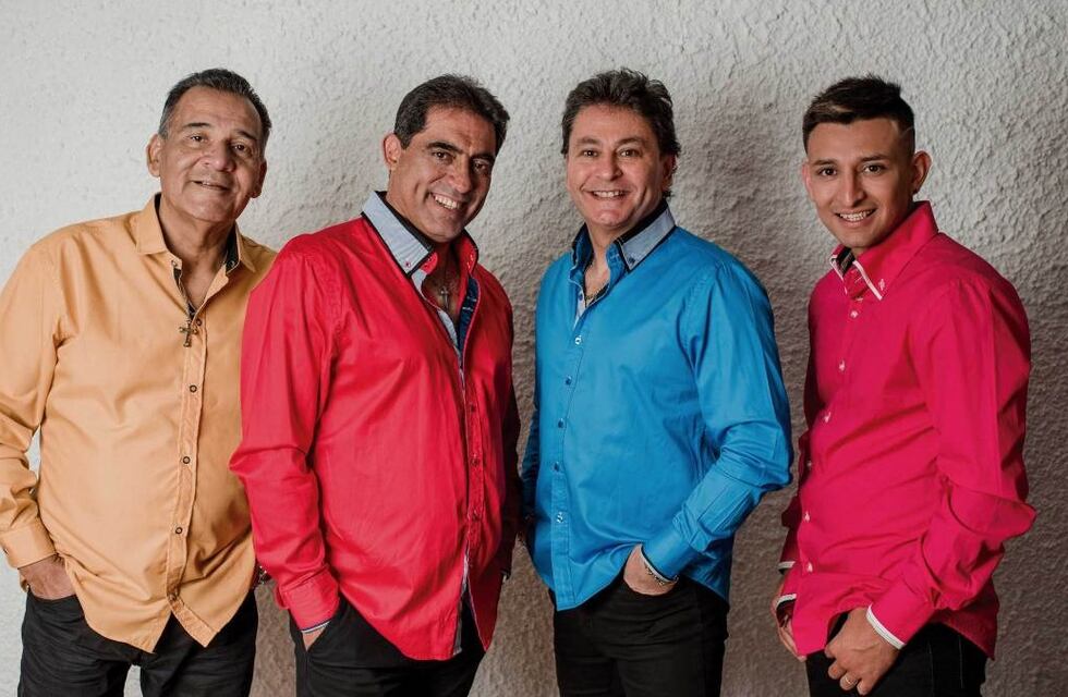 “Los 4 del Suquía” formarán parte del programa “Cultural y Naturaleza” en el Parque Estancia La Quinta