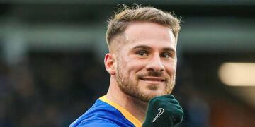 Alexis Mac Allister fue nominado a Mejor Jugador Joven de la Premier League.