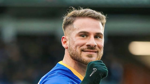 Alexis Mac Allister fue nominado a Mejor Jugador Joven de la Premier League.