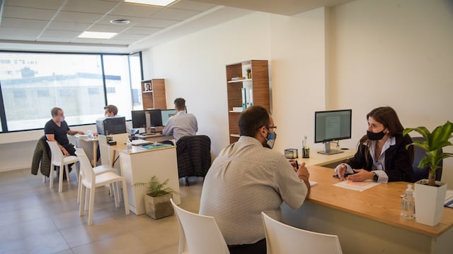 Coordinado por la Secretaría de Desarrollo Productivo e Innovación