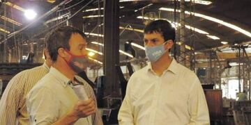 Juan Argañaraz, diputado provincial y precandidato a senador nacional