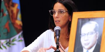 Jefa de Gabinete de Ministros, Natalia Zabala Chacur anuncia flexibilizaciones para ingresar a San Luis