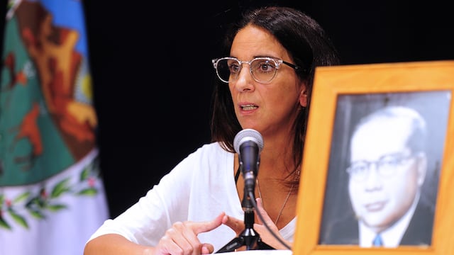 Jefa de Gabinete de Ministros, Natalia Zabala Chacur anuncia flexibilizaciones para ingresar a San Luis