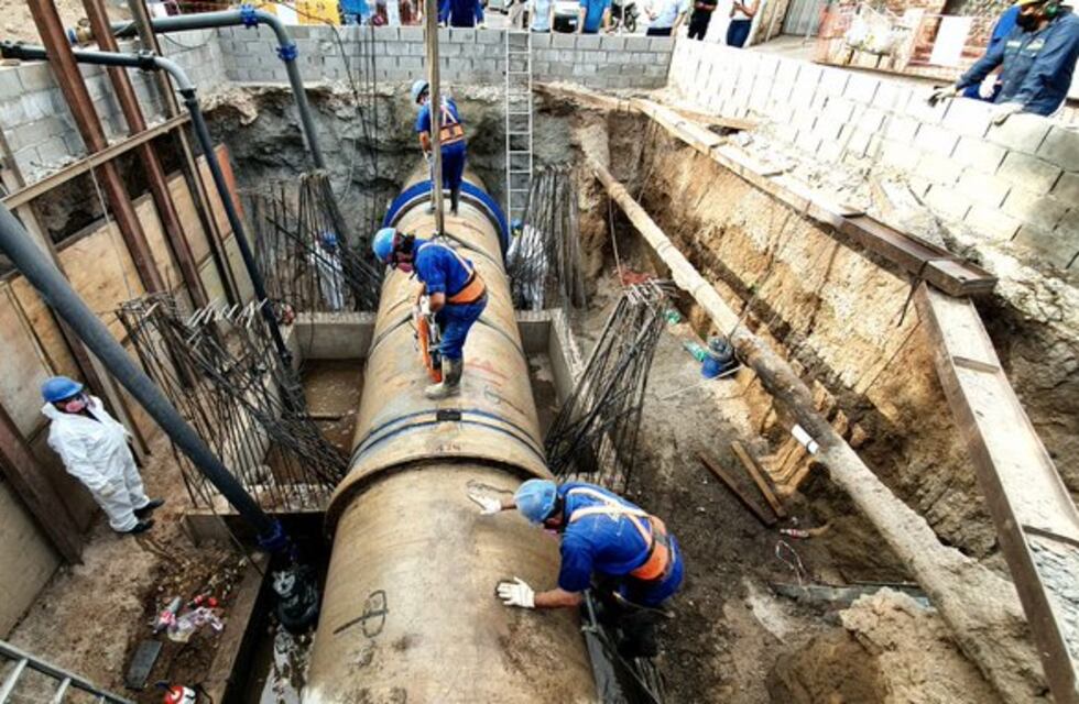 Aguas Cordobesas restablece el servicio en forma paulatina
