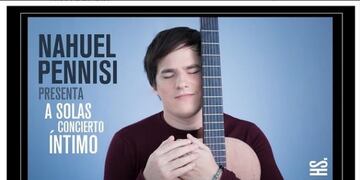 Nahuel Pennisi llega a San Luis