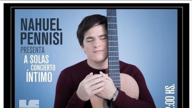 Nahuel Pennisi llega a San Luis