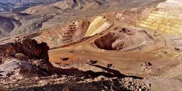 San Juan, tercera provincia que más dividendos generó exportando minerales en 2021