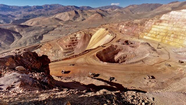 San Juan, tercera provincia que más dividendos generó exportando minerales en 2021