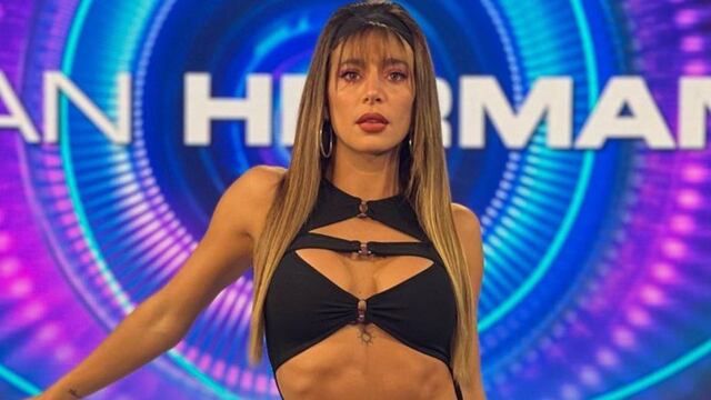 Sol Pérez enamora con sus atuendos en las redes sociales