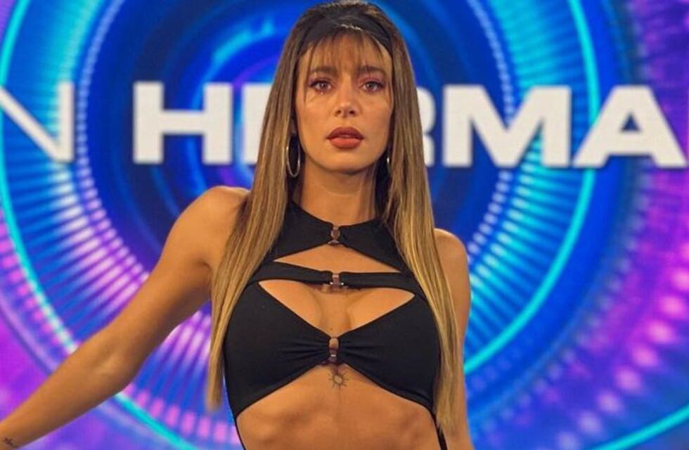 El cut out extremo de Sol Pérez que enamoró a sus fans