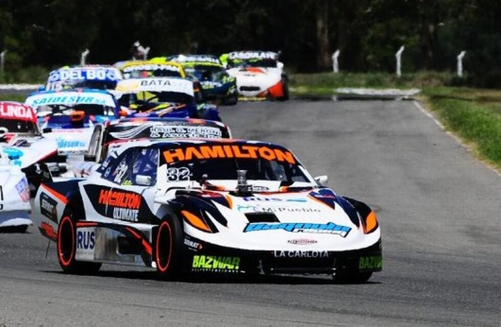 Automovilismo cordobés: Arzú y Calo ganaron en Río Cuarto