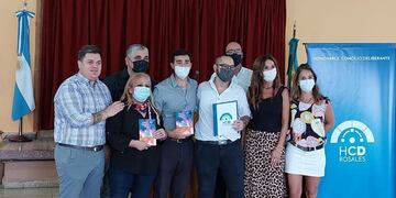 “Cuento con Papá” fue declarado de “interés legislativo”