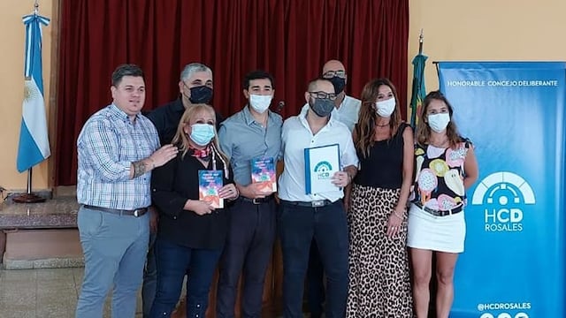 “Cuento con Papá” fue declarado de “interés legislativo”