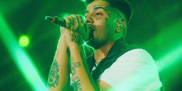 El emotivo mensaje de Duki tras sus primeros shows en Vélez: "Dejando huellas tan grandes que nadie puede borrarlas"