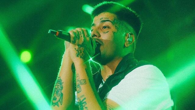 El emotivo mensaje de Duki tras sus primeros shows en Vélez: "Dejando huellas tan grandes que nadie puede borrarlas"