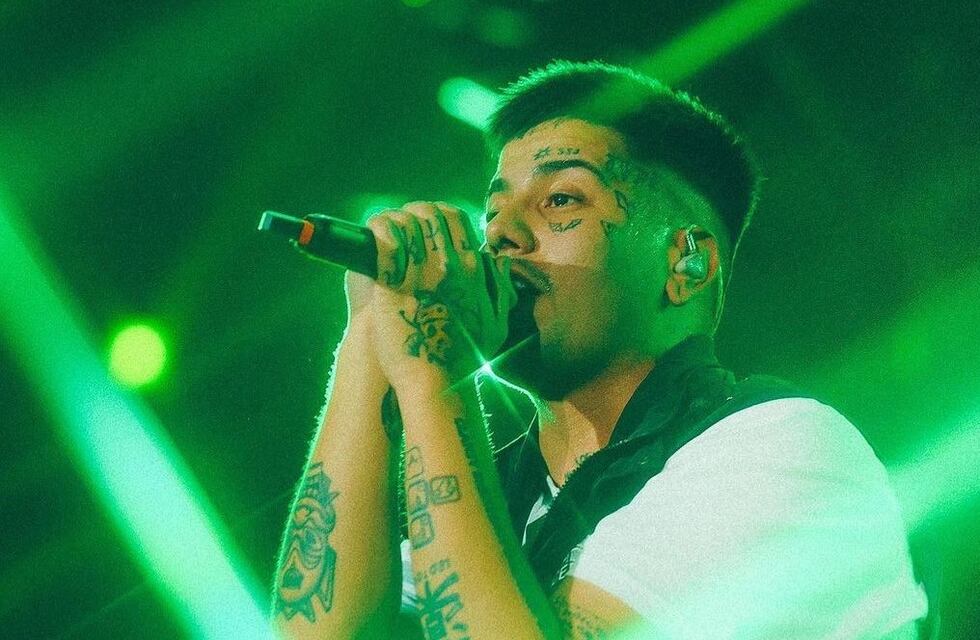 El emotivo mensaje de Duki tras sus primeros shows en Vélez: “Dejando huellas tan grandes que nadie puede borrarlas”