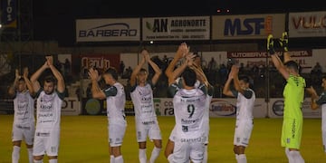 Sportivo Belgrano viene en levantada y va por otro buen resultado para seguir subiendo en la tabla. (Prensa Sportivo Belgrano).