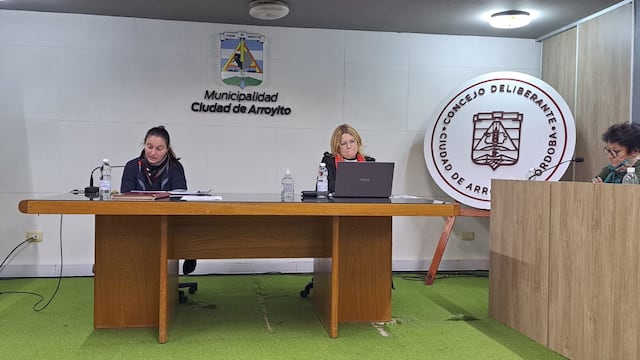 Concejo Deliberante Arroyito