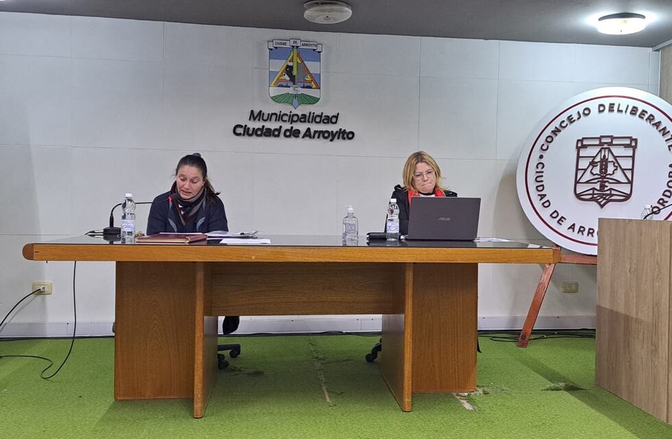 Uno de los proyectos en la Sesión del Concejo de Arroyito sería la creación de una nueva tasa municipal